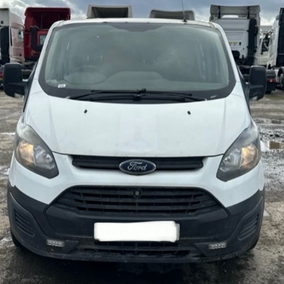 Used Ford Transit Custom 2015 for sale - 78018626: Photo 2