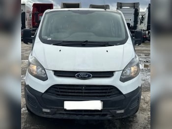Used Ford Transit Custom 2015 for sale - 78018626: Photo