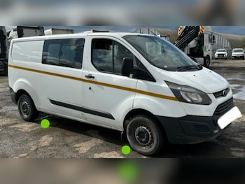 Used Ford Transit Custom 2015 for sale - 78018626: Photo