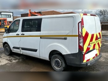 Used Ford Transit Custom 2015 for sale - 78018626: Photo