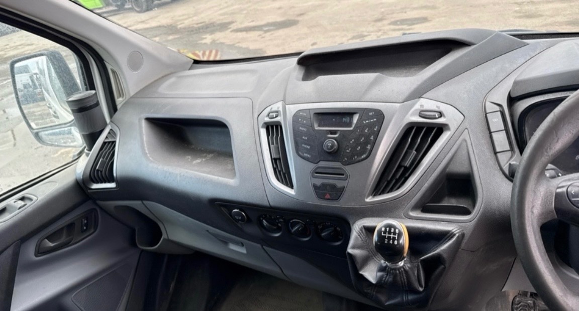 Used Ford Transit Custom 2015 for sale - 78018626: Photo 7