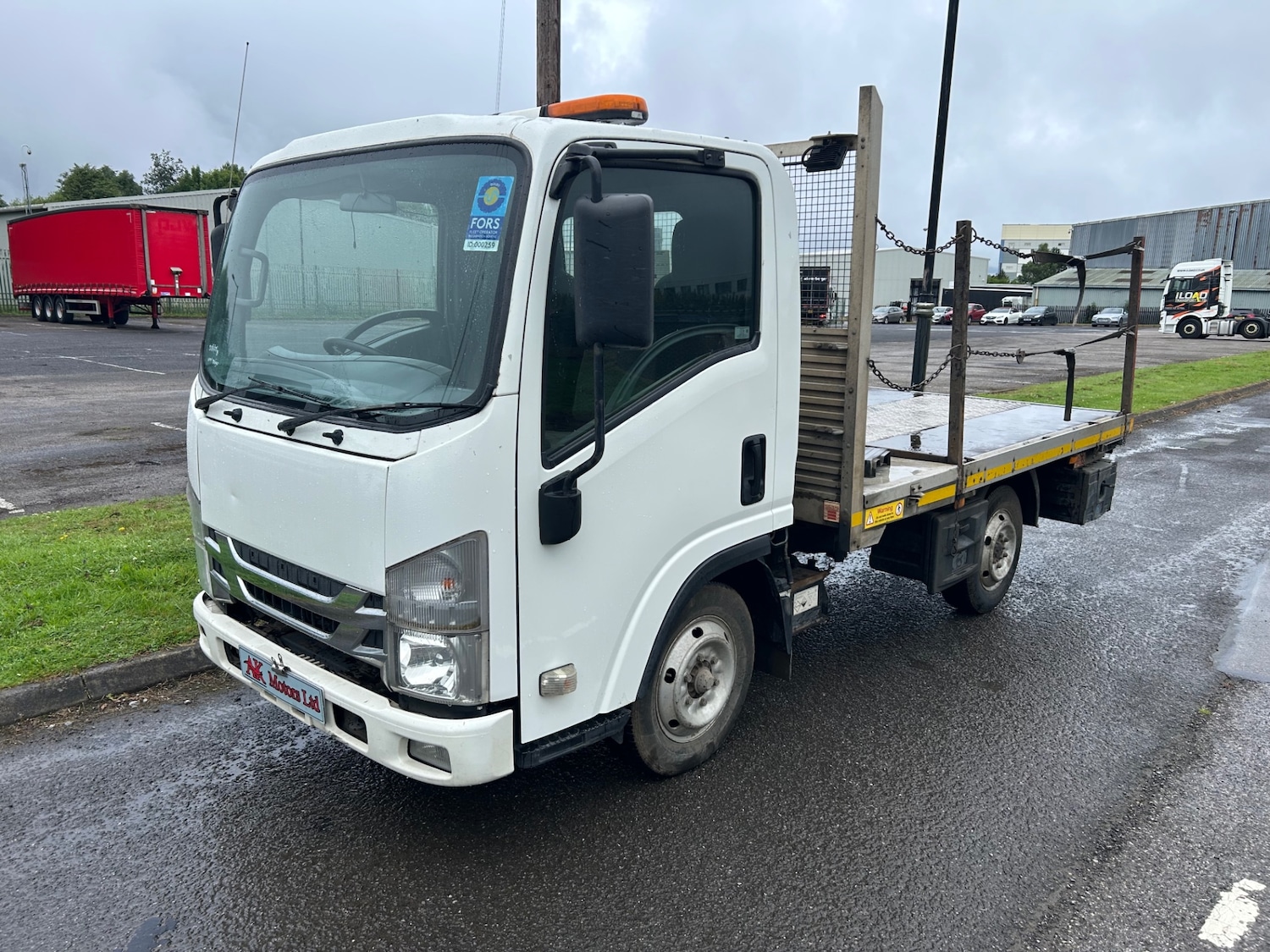 Used Isuzu Other 2019 for sale - 75231321: Photo 3