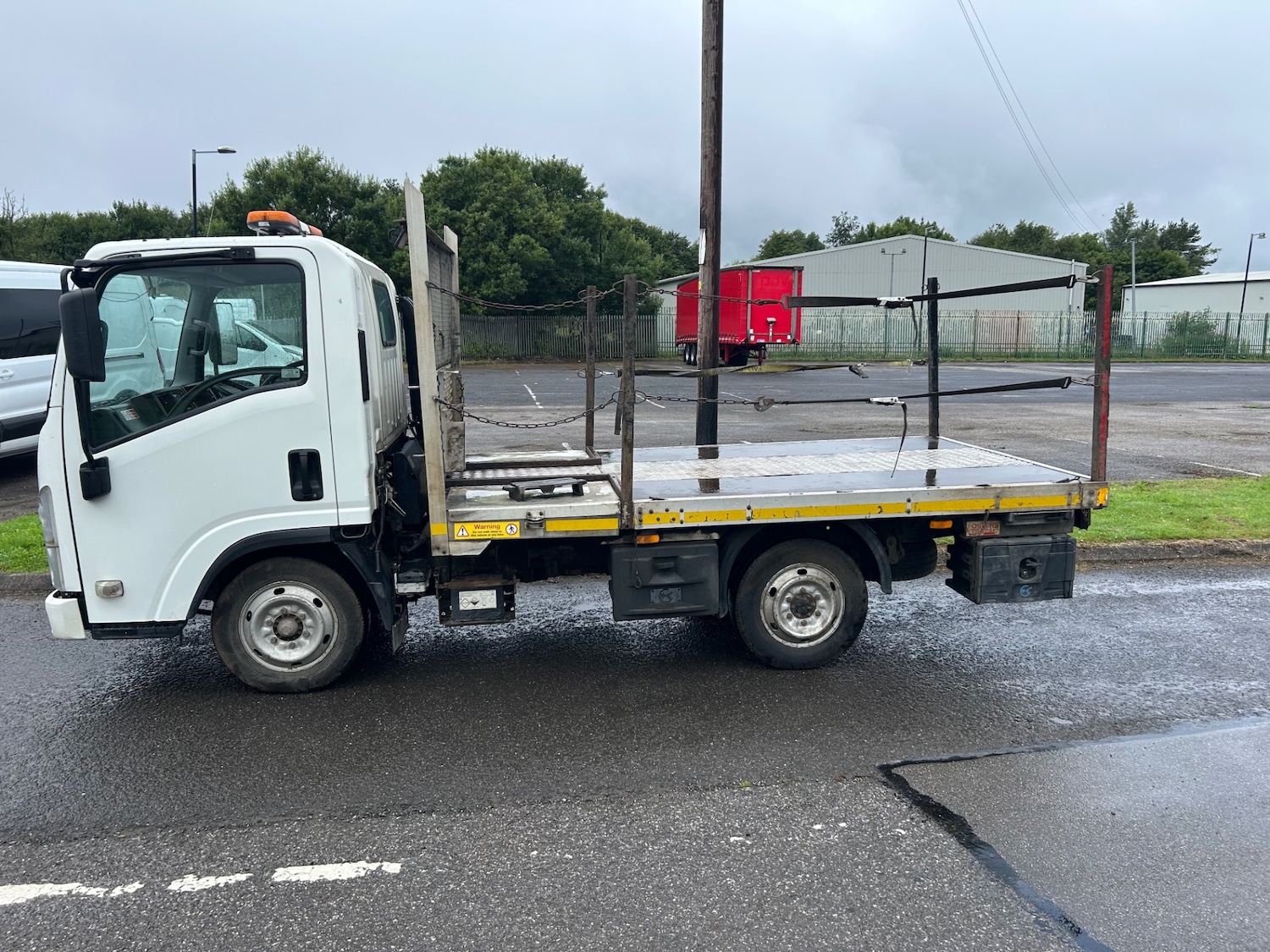 Used Isuzu Other 2019 for sale - 75231321: Photo 4