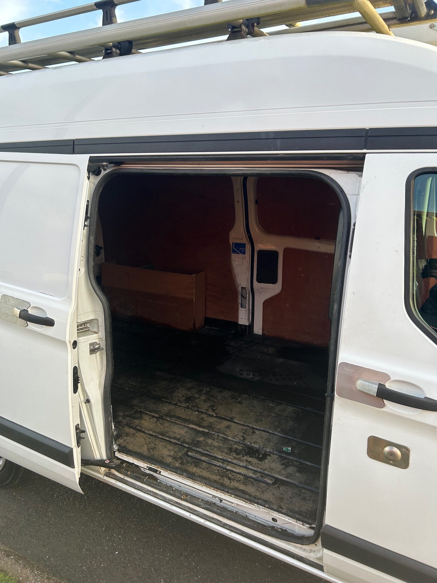 Used Ford Transit Custom 2016 for sale - 76897191: Photo 12