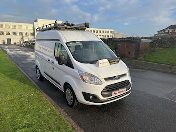 Used Ford Transit Custom 2016 for sale - 76897191: Photo