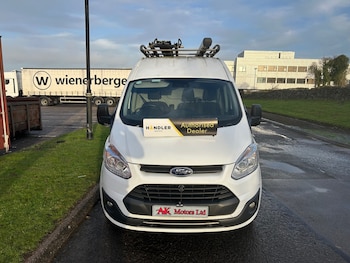 Used Ford Transit Custom 2016 for sale - 76897191: Photo