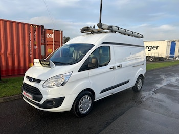 Used Ford Transit Custom 2016 for sale - 76897191: Photo