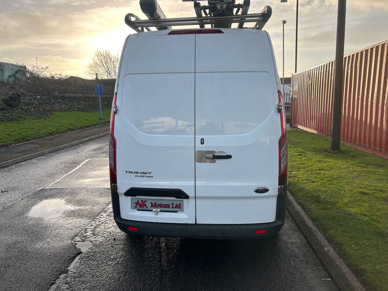 Used Ford Transit Custom 2016 for sale - 76897191: Photo 5