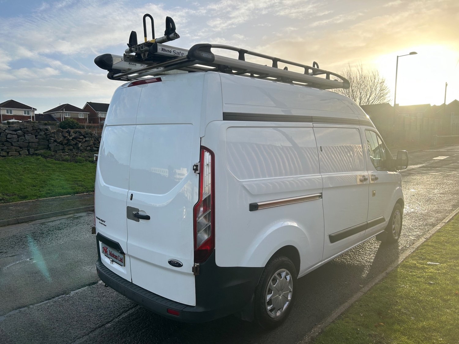 Used Ford Transit Custom 2016 for sale - 76897191: Photo 6