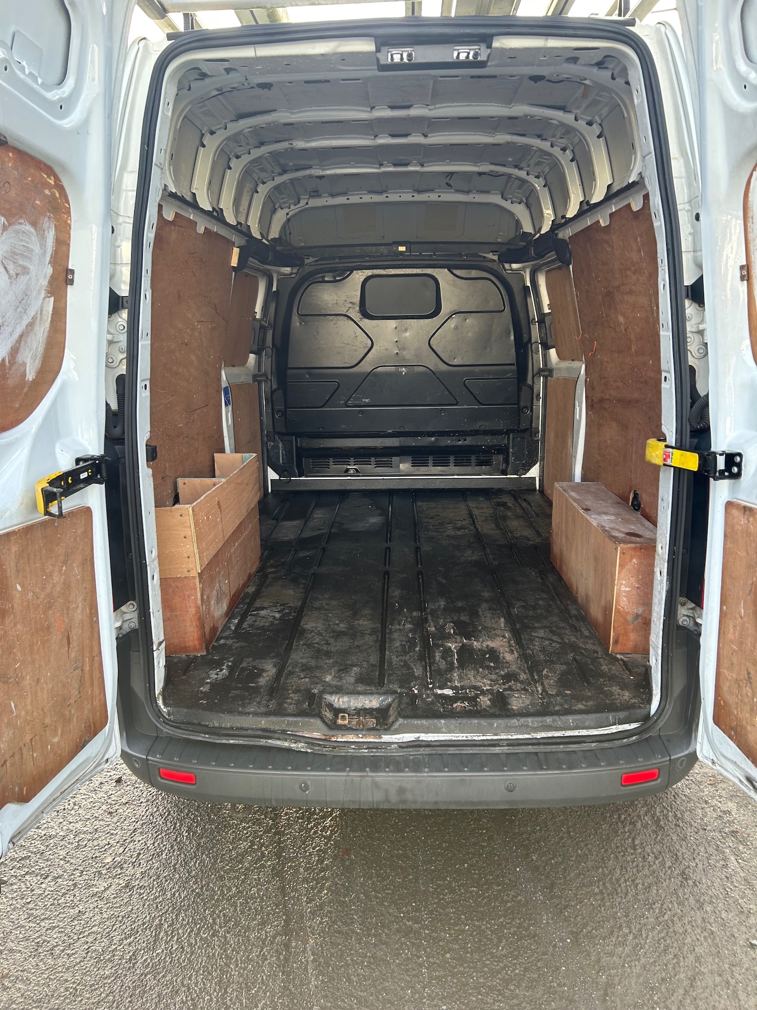 Used Ford Transit Custom 2016 for sale - 76897191: Photo 7