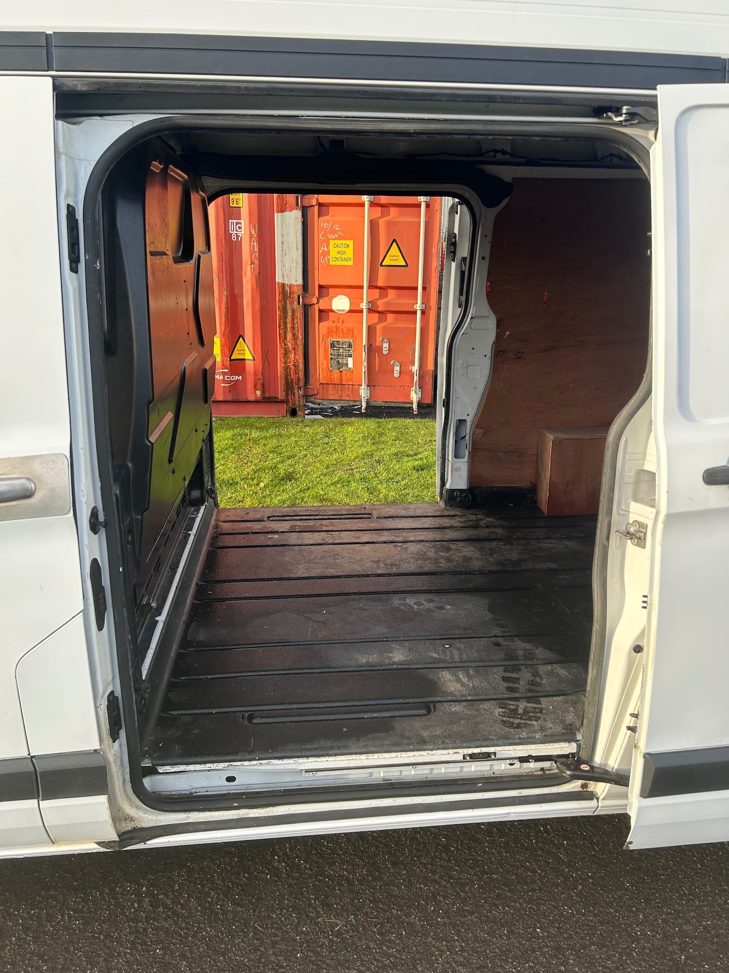 Used Ford Transit Custom 2016 for sale - 76897191: Photo 8