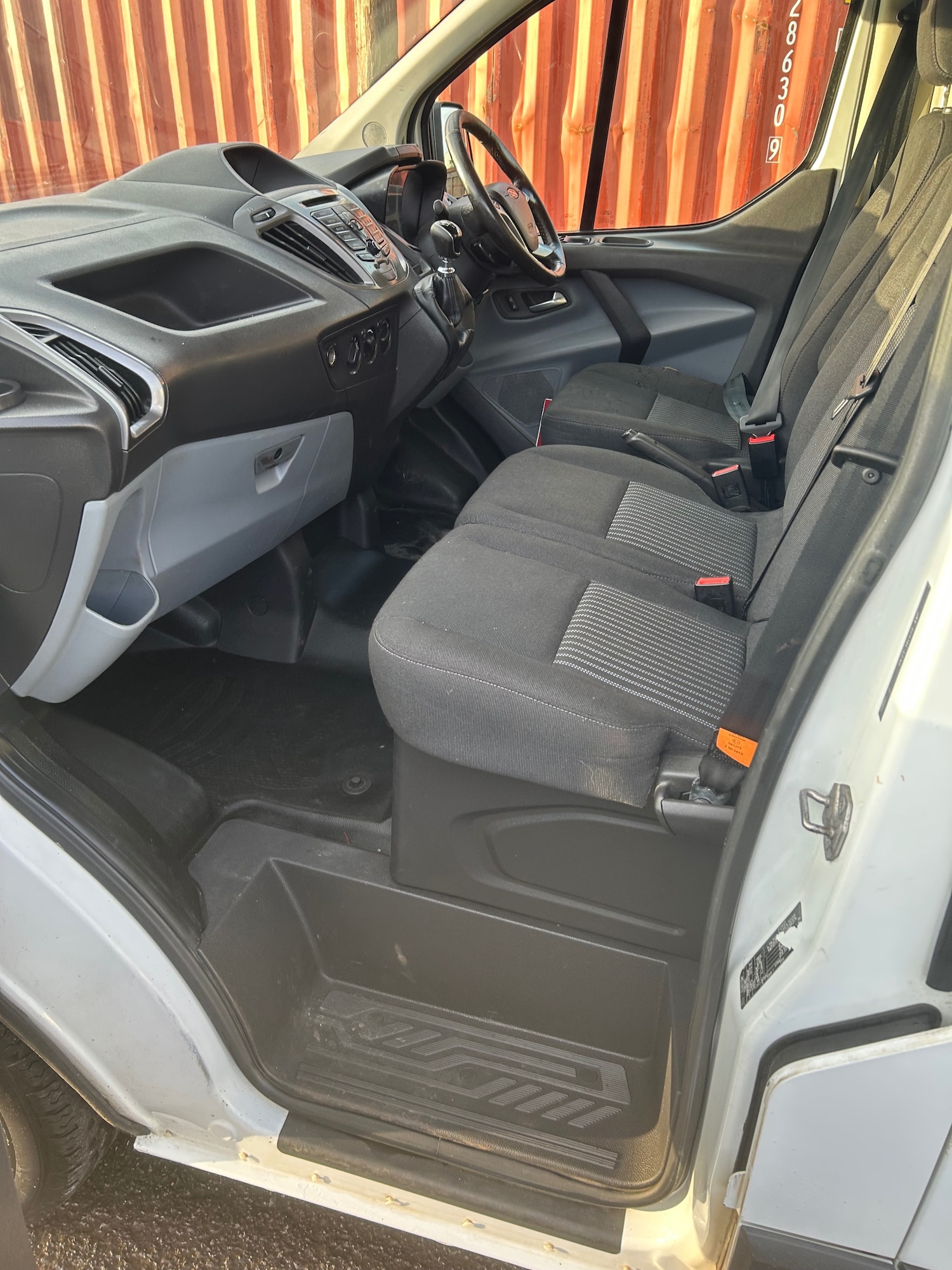 Used Ford Transit Custom 2016 for sale - 76897191: Photo 9