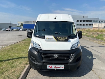 Used Vauxhall Movano 2023 for sale - 79531876: Photo