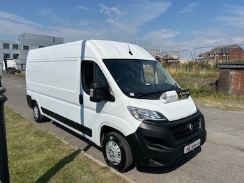 Used Vauxhall Movano 2023 for sale - 79531876: Photo