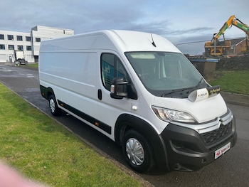Used Citroen Relay 2022 for sale - 77896333: Photo