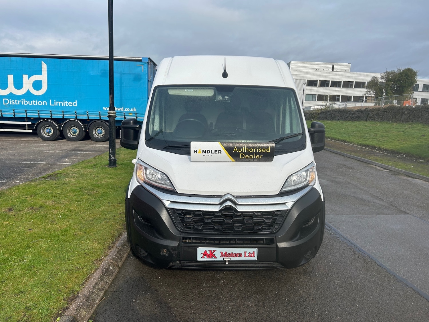 Used Citroen Relay 2022 for sale - 77896333: Photo 2