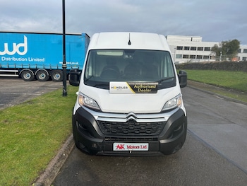 Used Citroen Relay 2022 for sale - 77896333: Photo