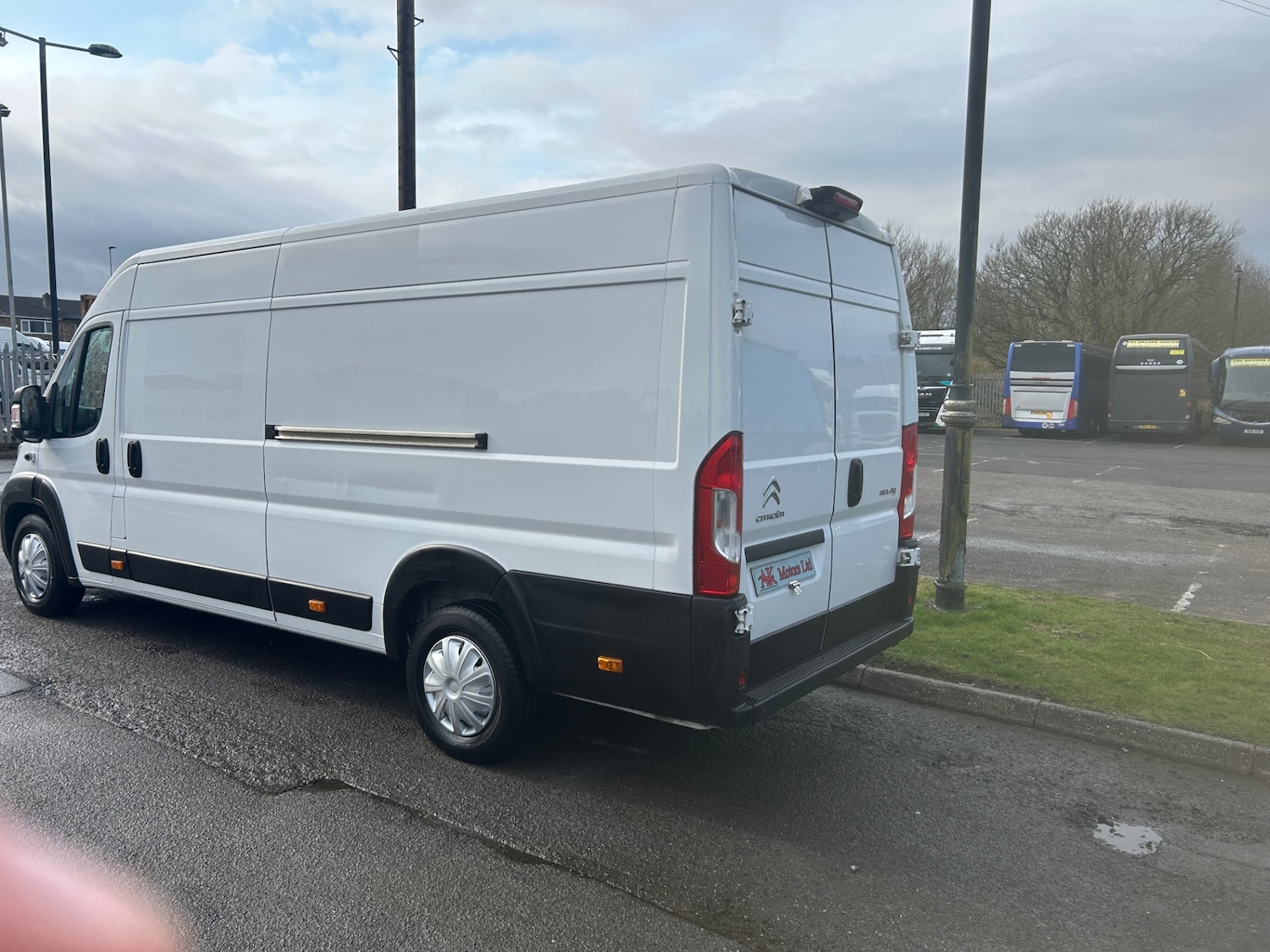 Used Citroen Relay 2022 for sale - 77896333: Photo 5