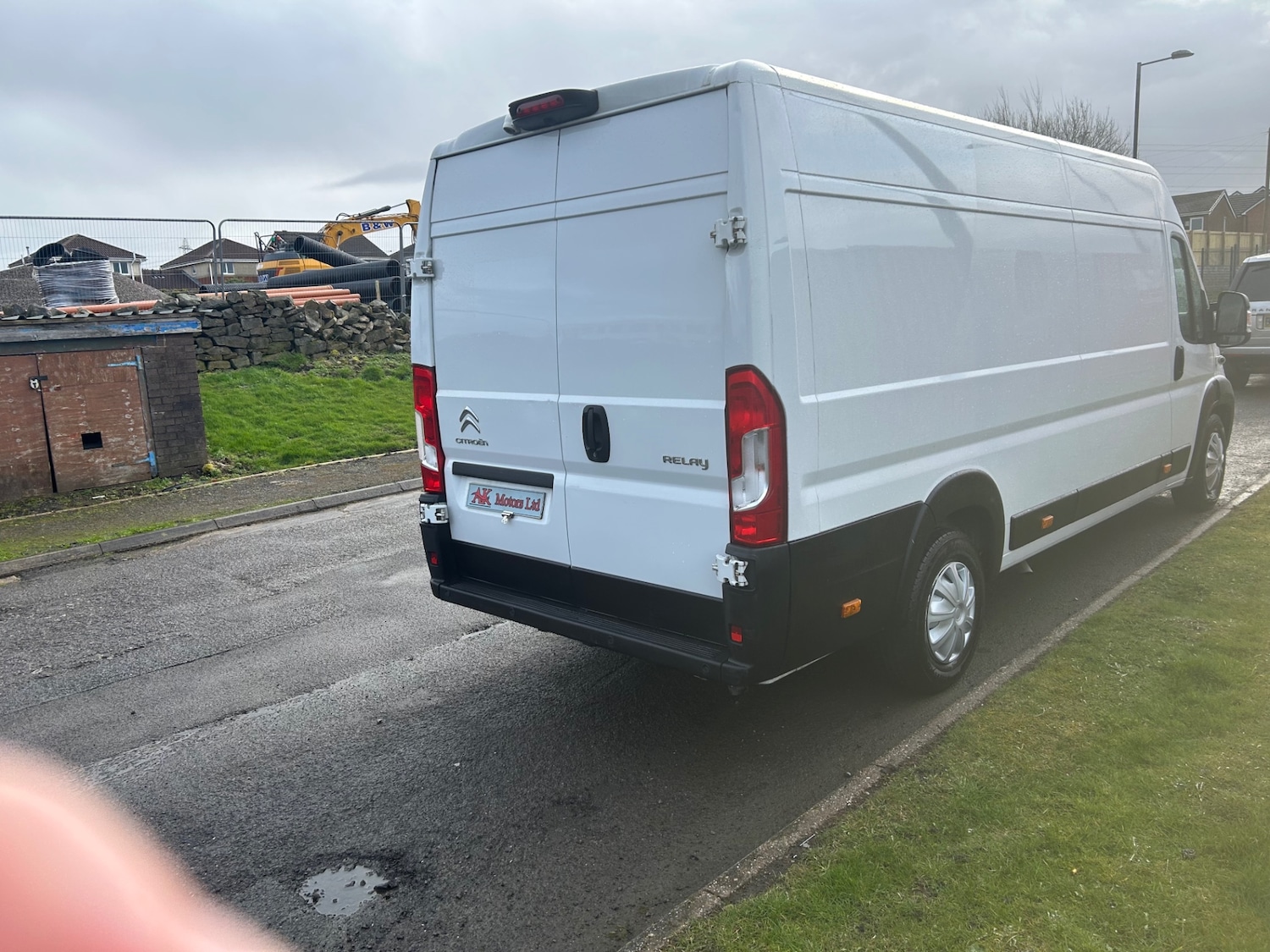 Used Citroen Relay 2022 for sale - 77896333: Photo 6