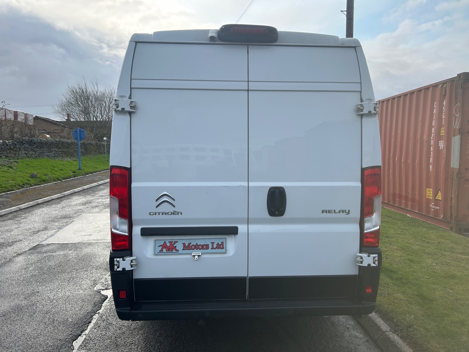 Used Citroen Relay 2022 for sale - 77896333: Photo 7