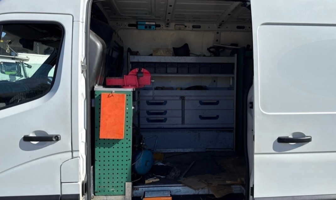 Used Renault Master 2016 for sale - 78112381: Photo 10