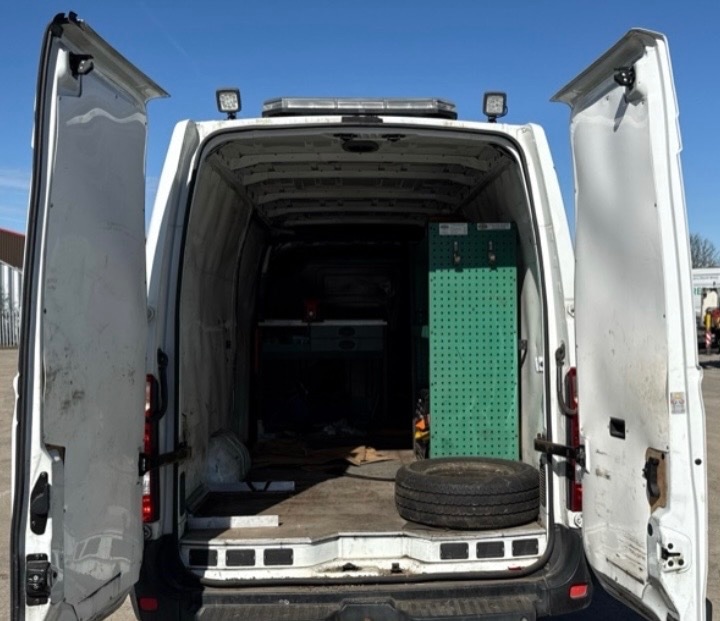 Used Renault Master 2016 for sale - 78112381: Photo 12