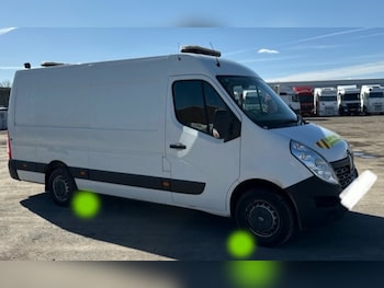 Used Renault Master 2016 for sale - 78112381: Photo