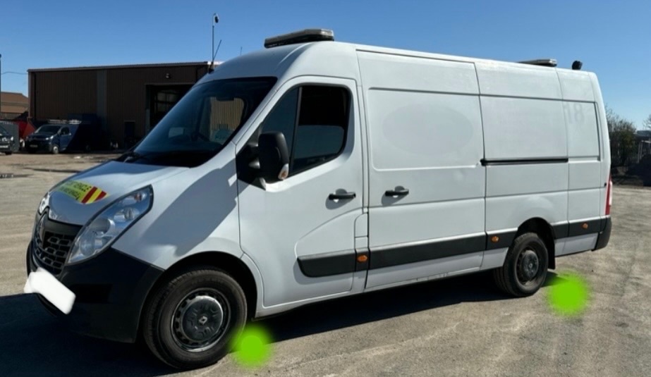 Used Renault Master 2016 for sale - 78112381: Photo 3