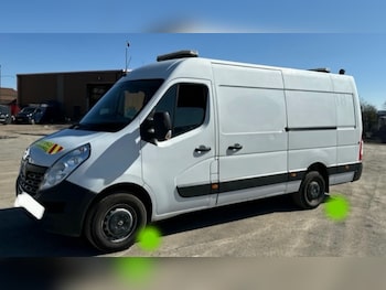 Used Renault Master 2016 for sale - 78112381: Photo