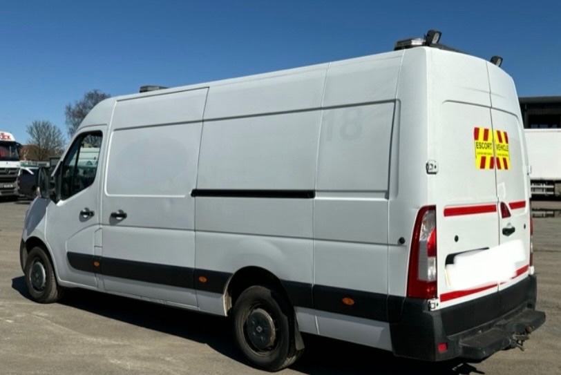 Used Renault Master 2016 for sale - 78112381: Photo 4