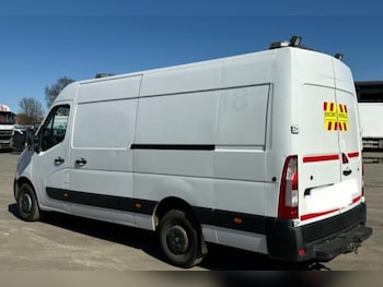 Used Renault Master 2016 for sale - 78112381: Photo