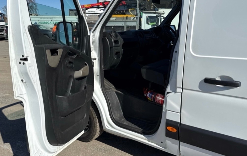 Used Renault Master 2016 for sale - 78112381: Photo 9