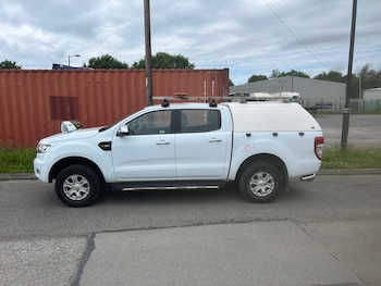 Used Ford Ranger 2018 for sale - 78888890: Photo