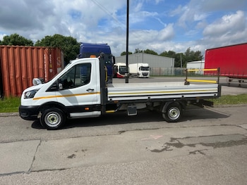 Used Ford Transit 2020 for sale - 78915620: Photo