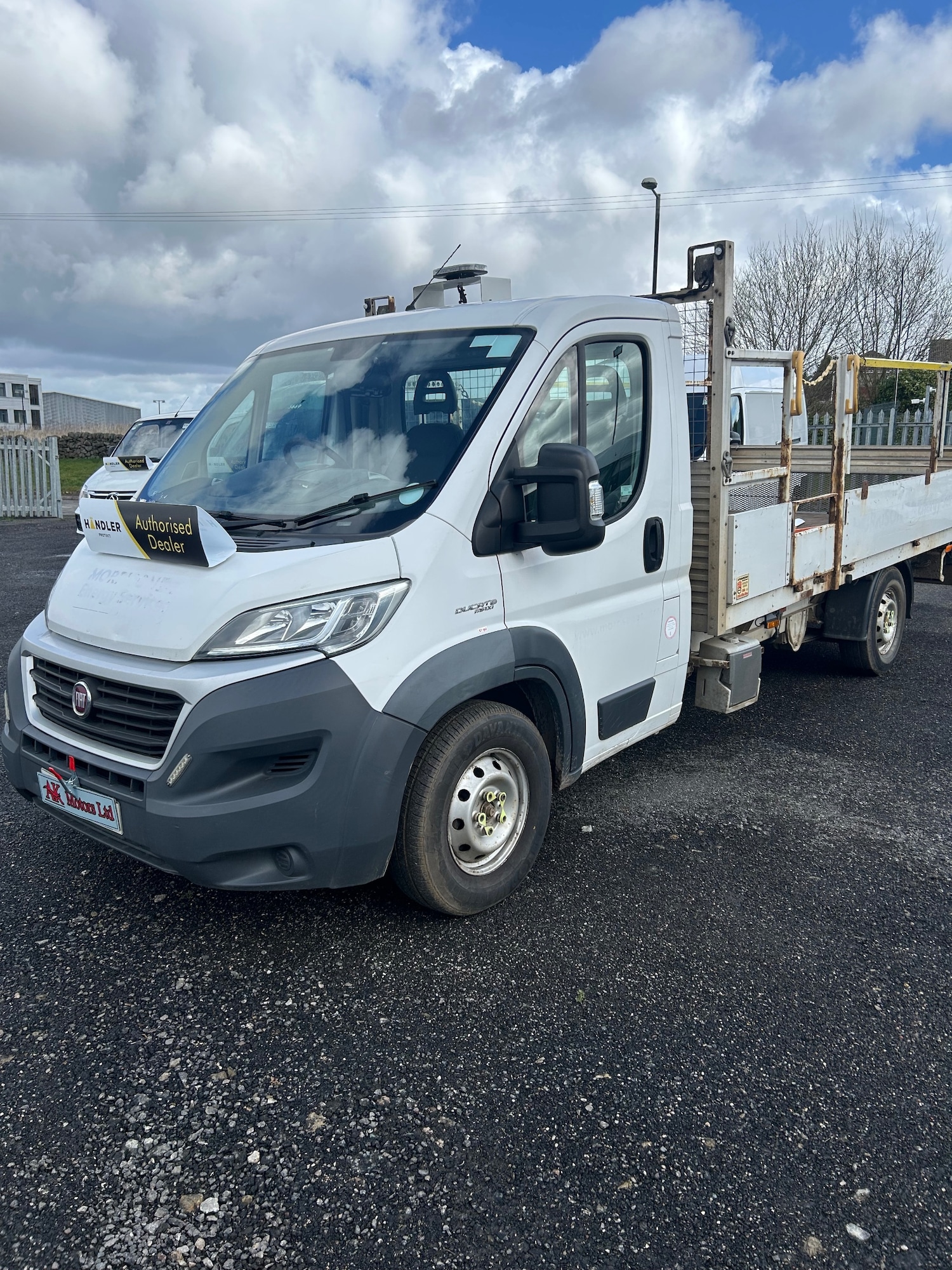 Vehicle 1