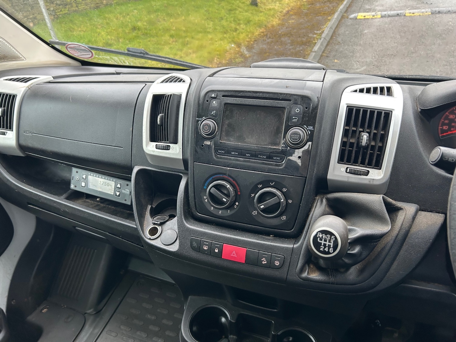 Vehicle 10