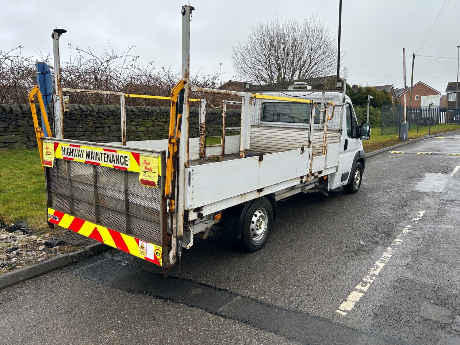 Vehicle 3