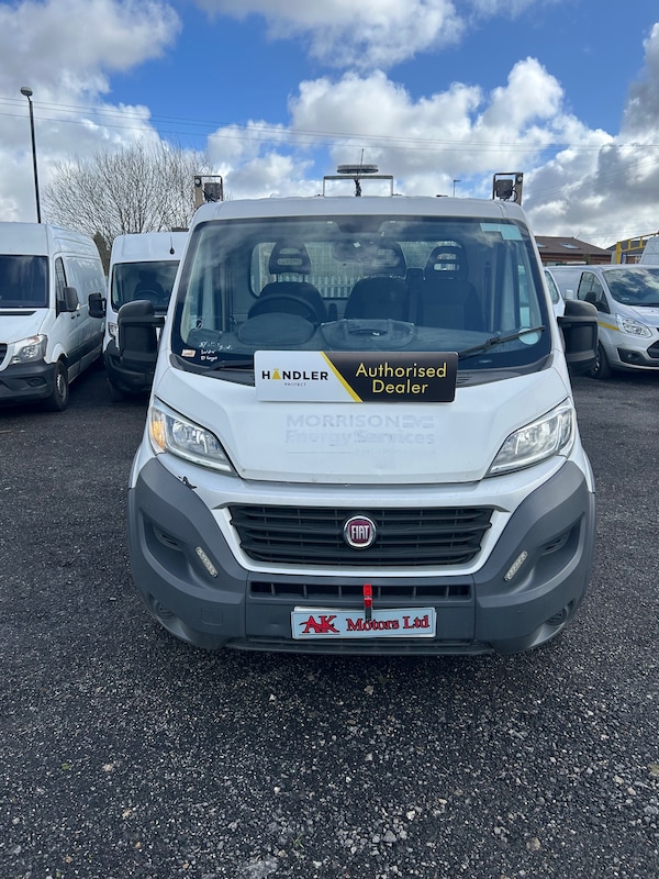 Used Fiat Ducato 2018 for sale - 73810021: Photo 4