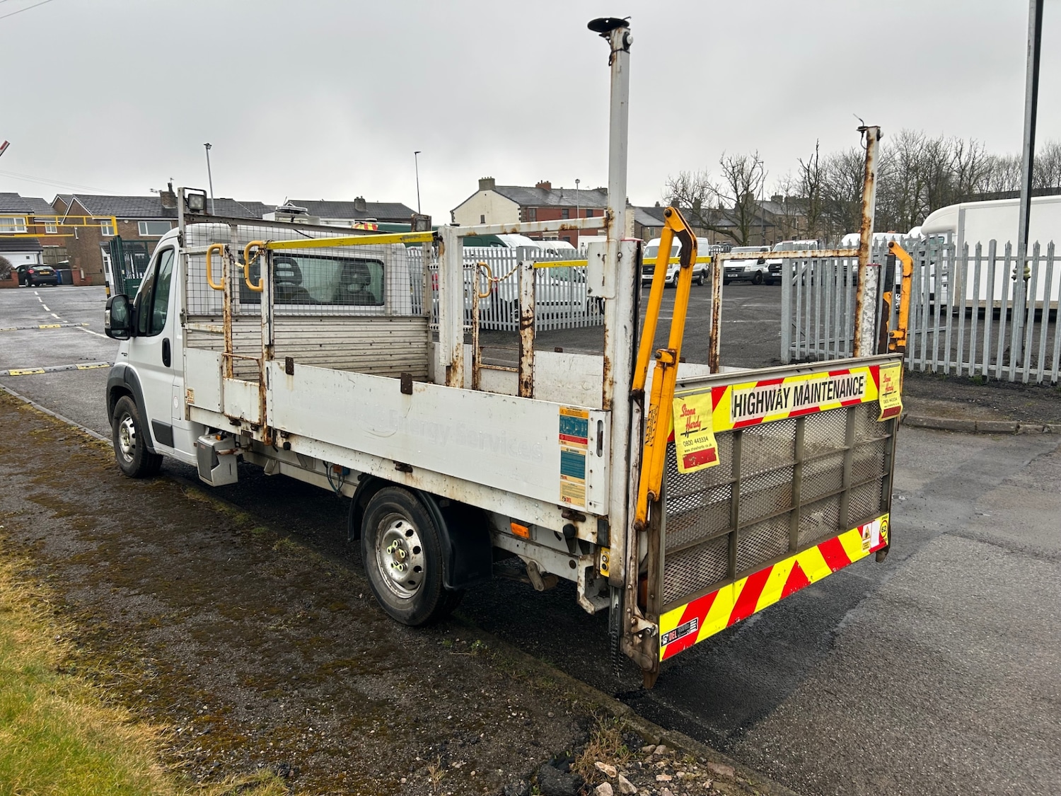 Vehicle 5