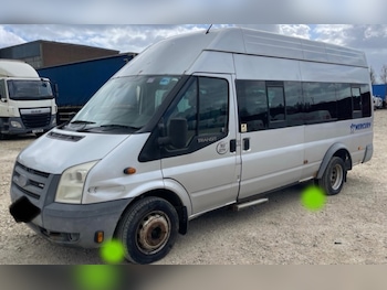 Used Ford Transit 2008 for sale - 78309942: Photo