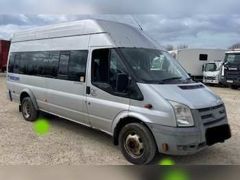 Used Ford Transit 2008 for sale - 78309942: Photo