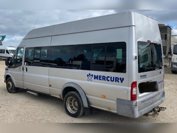 Used Ford Transit 2008 for sale - 78309942: Photo