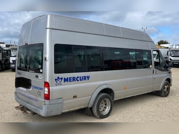 Used Ford Transit 2008 for sale - 78309942: Photo