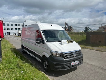 Used Volkswagen Crafter 2021 for sale - 78882998: Photo