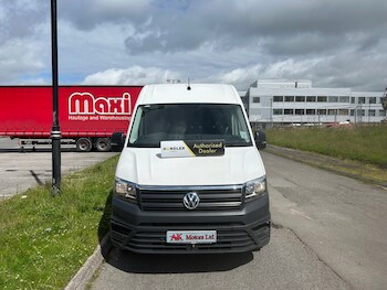 Used Volkswagen Crafter 2021 for sale - 78882998: Photo