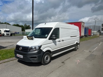 Used Volkswagen Crafter 2021 for sale - 78882998: Photo