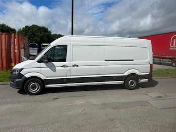 Used Volkswagen Crafter 2021 for sale - 78882998: Photo