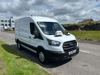 Used Ford Transit 2021 for sale - 75151671: Photo