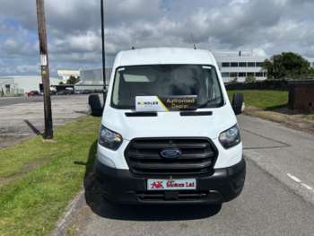 Used Ford Transit 2021 for sale - 75151671: Photo