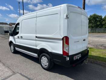 Used Ford Transit 2021 for sale - 75151671: Photo